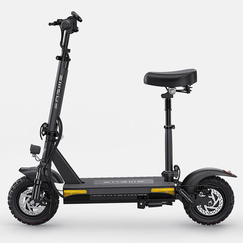 Patinete Eléctrico Autoequilibrado Plegable 500W 48V 15.6Ah - Scooter Eléctrico para Adultos, Ideal para B2B