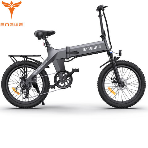 Achetez en gros Vélos électriques De Ville Pliants 20 Pouces 36v