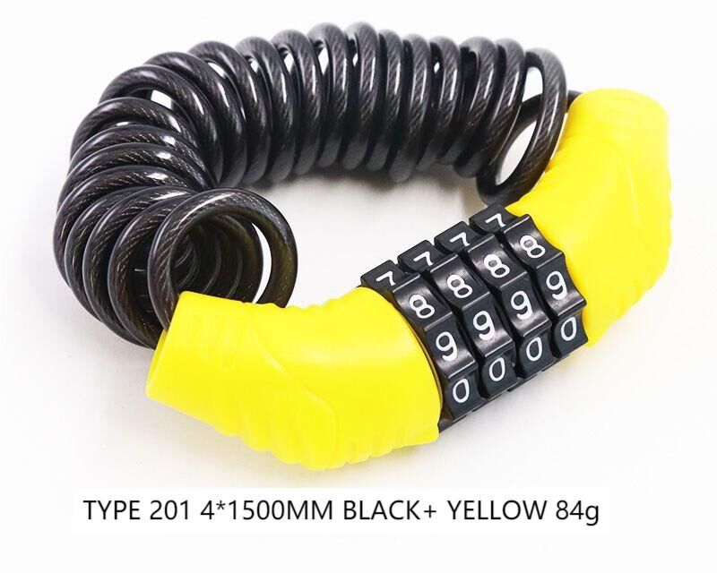 Buy Wholesale China U Bike Chain Lock 5 Digit Combination Heavy Duty Antitheft Long Security