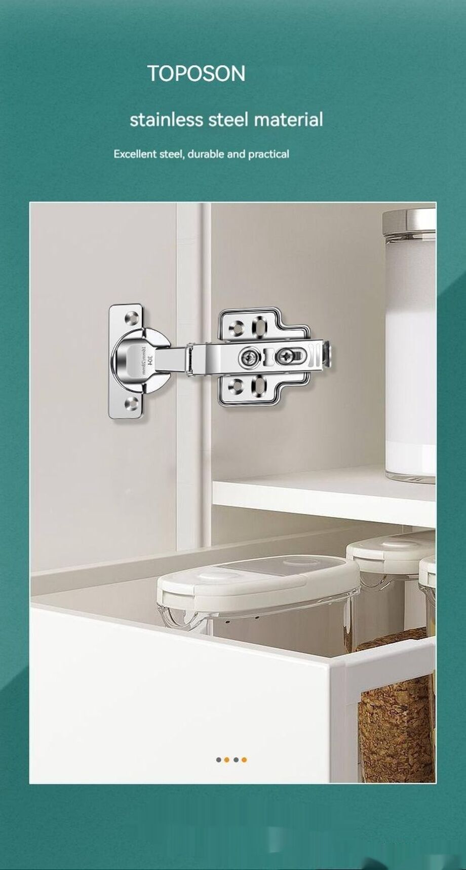 Buy Wholesale China 35cup Soft Close Door Hinges, With Builtin