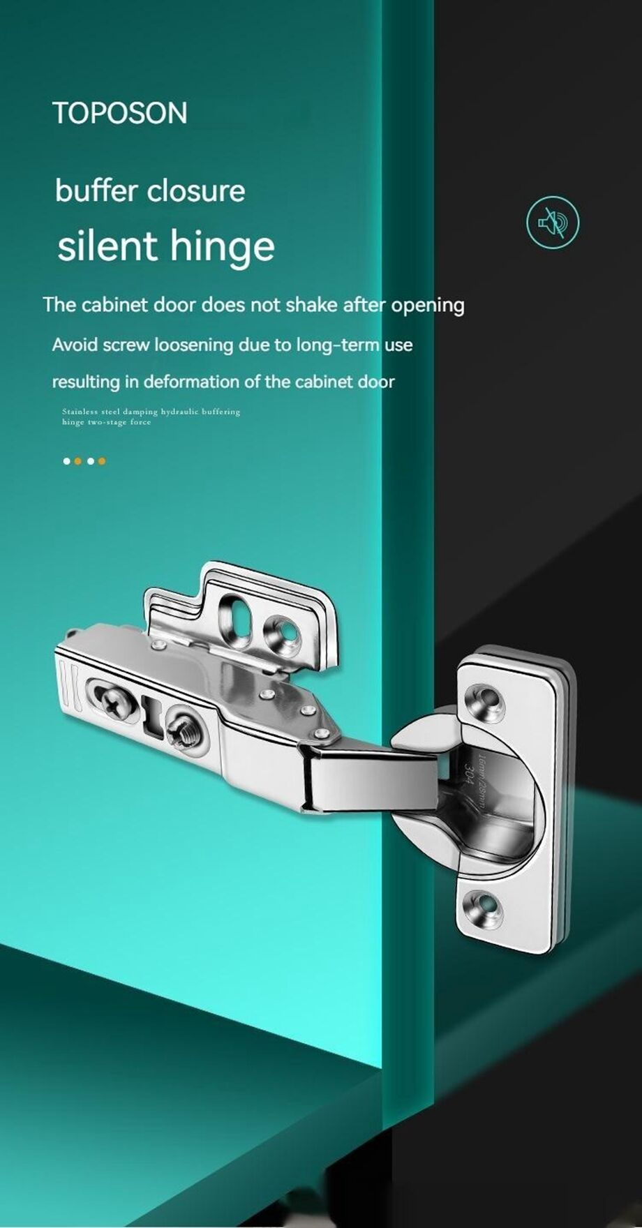 Buy Wholesale China 35cup Soft Close Door Hinges, With Builtin