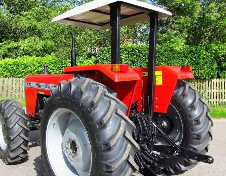 Buy Wholesale Canada Massey Ferguson/ Agricultural Farm Tractor ...