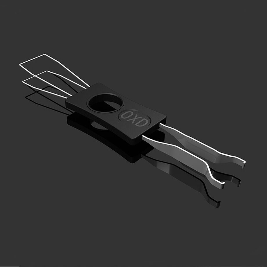 Buy Wholesale China Wholesale Cheap Steel Abs Keycap/switch Puller For Mechanical Keyboard