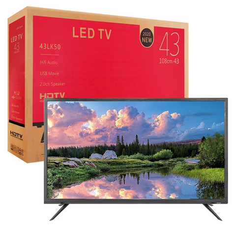 Television 4K Smart TV 32 Inch Frameless Android LED Tvhot Sale Products -  China Smart TV and 4K Television price