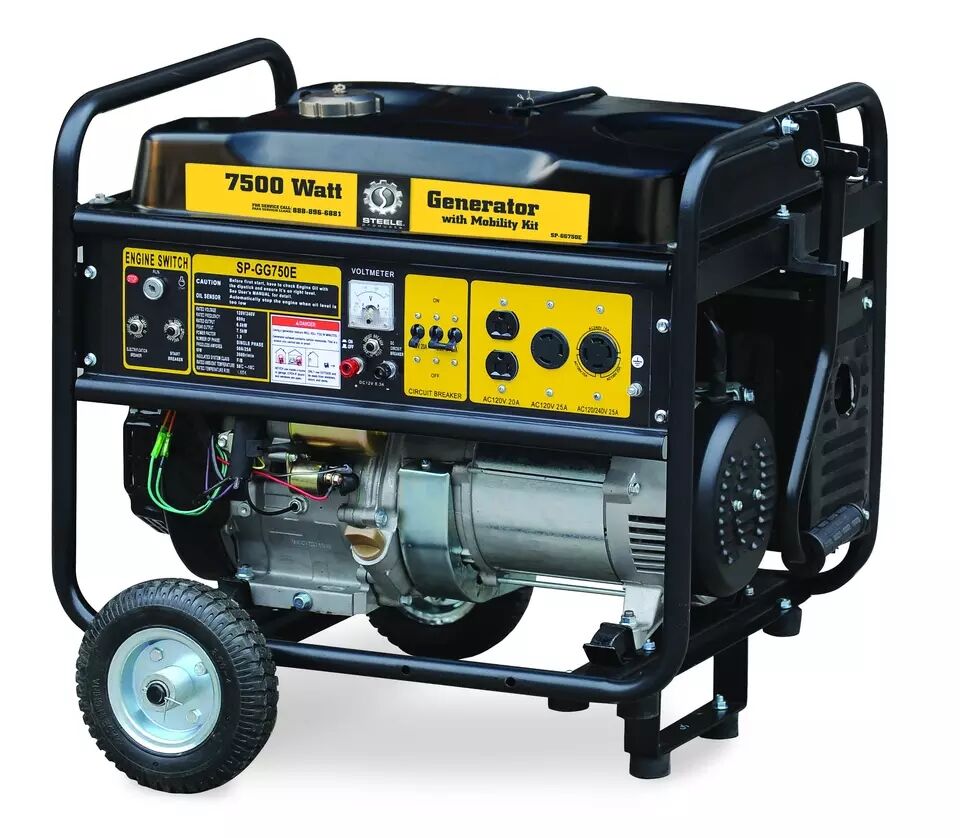 Buy Wholesale Canada Wholesale Supplier Of Gasoline Generators