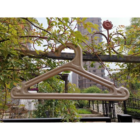 Buy Wholesale China Eco-friendly 100% Biodegradable Sustainable Sugarcane  Hangers & Clothes Hangers at USD 0.199
