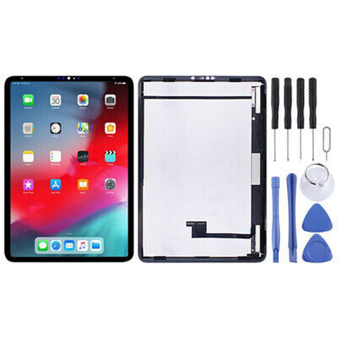 Ensemble écran LCD et numériseur compatible pour iPad Air 2 (certifié)