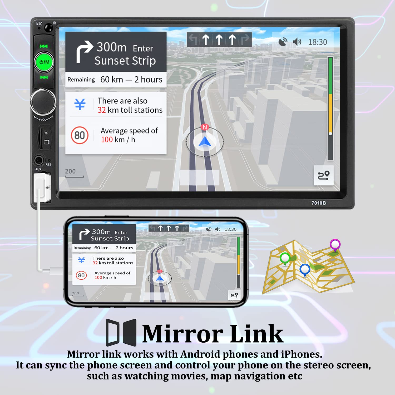 Acheter Lecteur CD de voiture boîtier stéréo externe lecteur DVD pour  autoradio avec Interface USB lecteur Android Ultra rapide accessoires de  voiture