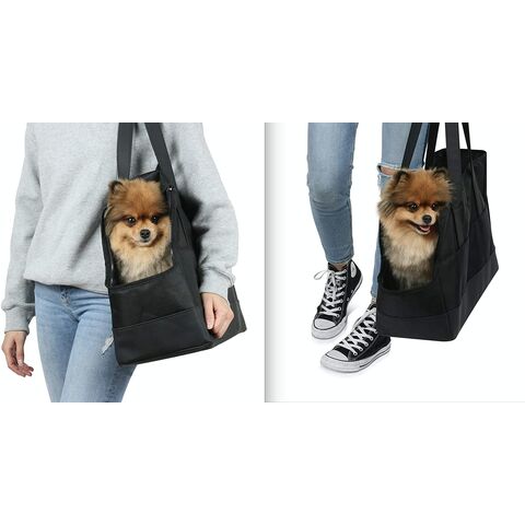 Soft Sided Pet Carrier for Pomeranian