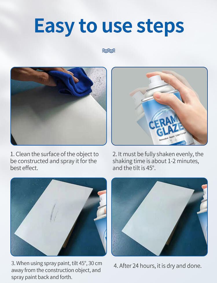 Bulk Buy China Wholesale Aerosol Tub And Tile Refinishing Ceramic Paint