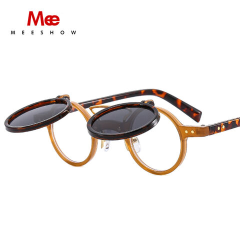 Lunette de best sale soleil a clapet