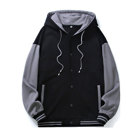 Hoodie cotton sweatshirt - Men