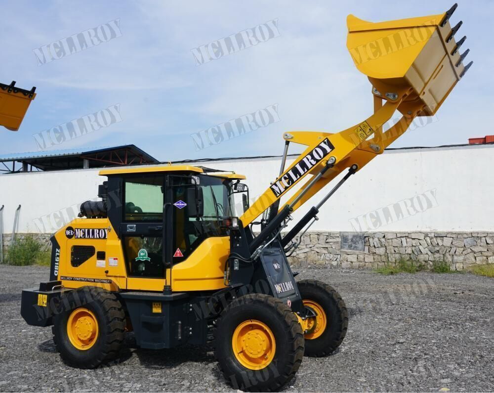 Buy Wholesale China Exceptional Value Multifunctional Loader Option ...