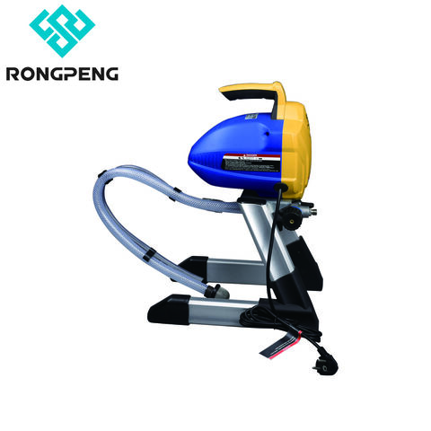 Compre Rongpeng Pulverizador De Pintura Sin Aire R8620 Pulverizador De  Pintura De Alta Presión Diy Sin Aire Para Proyectos Pequeños Y Medianos y  Pulverizador De Pintura Sin Aire de China por 262