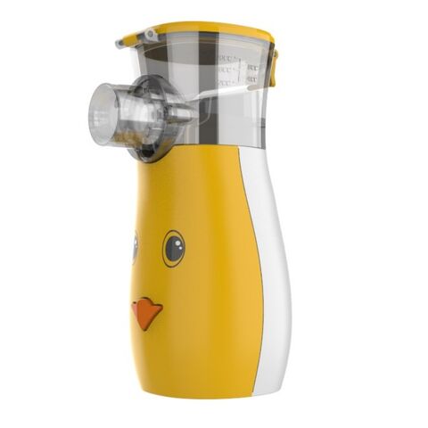Inhalateur nébuliseur portable, mini atomiseur, technologie de maillage de inhalateurs  électriques silencieux adultes et enfants ,USB à piles