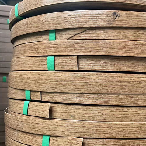 Matt Surface Wood Grain Edge Band PVC Edge Banding - China Furniture Edge  Banding, PVC Edge Banding