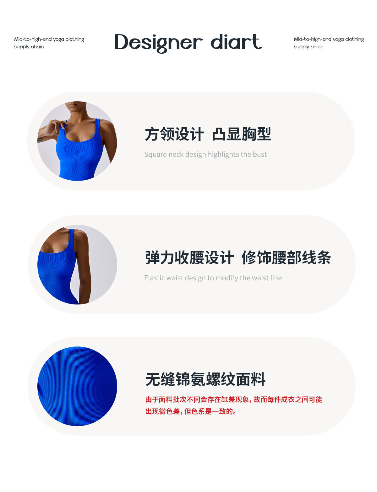 Tight One Piece Aerial Beauty Back Yoga Clothes Women High Elastic One Piece Yoga Jumpsuit Women main image 1