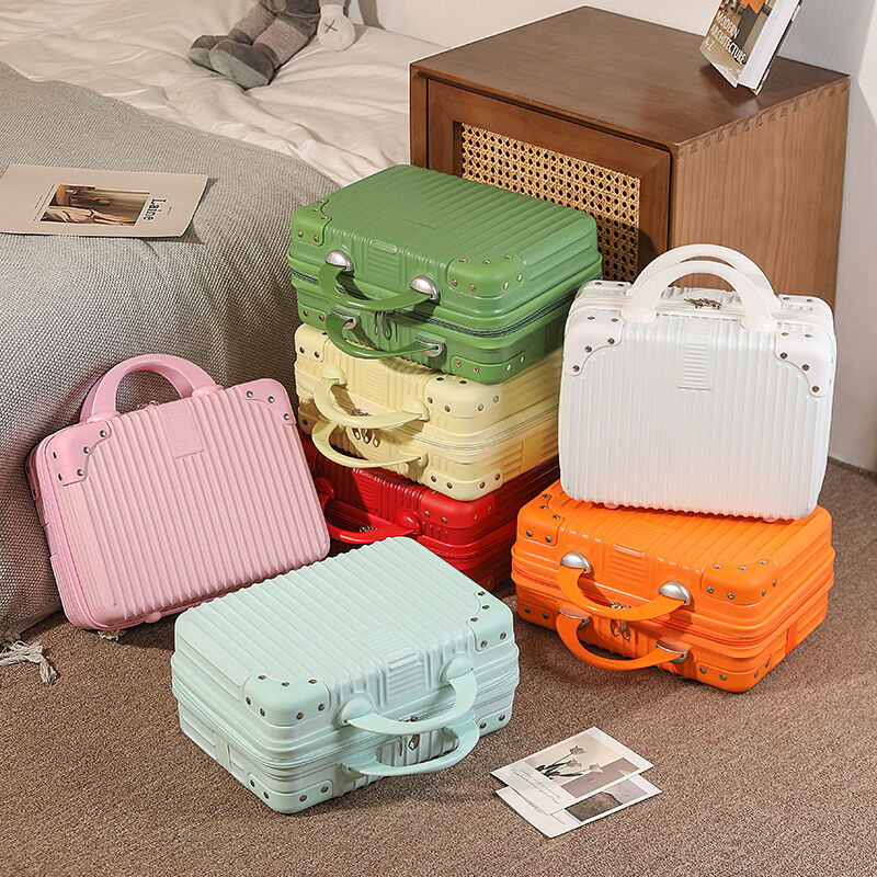 Multifunction Suitcases Cosmetic Bag For Girls Waterproof Best