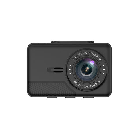 apeman 1080P FHD 3 Inch Car Camera 170° Wide Angle Screen Dash Cam