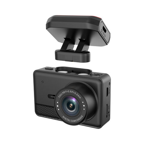 Black Box 1296p HD Dash Cam