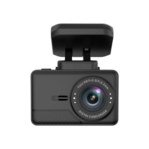 Black Box Traffic Recorder Dash Cam - HD 1296P