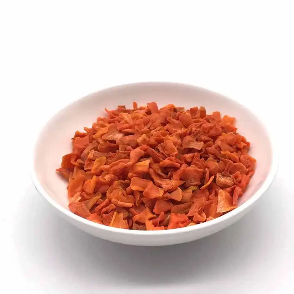 Buy Wholesale Canada Best Quality Custom Wholesale Dried Carrot