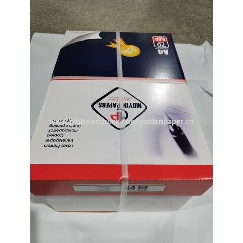 Buy Wholesale China 70/75/80gsm A4 Photocopy Paper & Copy Paper at USD 600