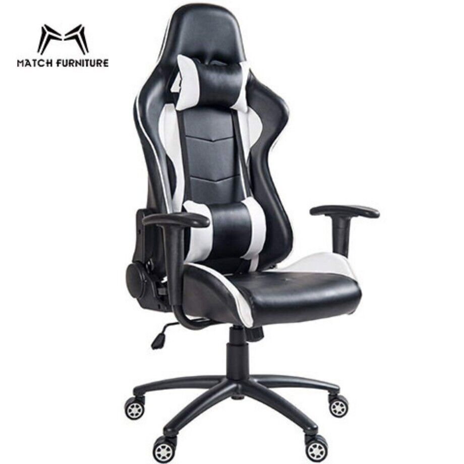 Buy Wholesale China Luxury Modern Pu Leather Metal Frame Home Office