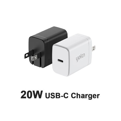 Chargeur rapide iPhone 14 - 20W - Apple Fast Charging - Chargeur iPhone 14  