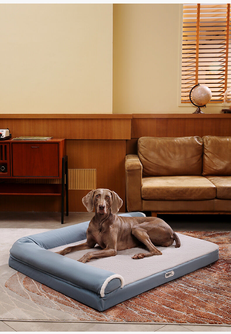 Buy Wholesale China Wholesale Kennel Large Dog Bed Dog Mat Pet Supplies