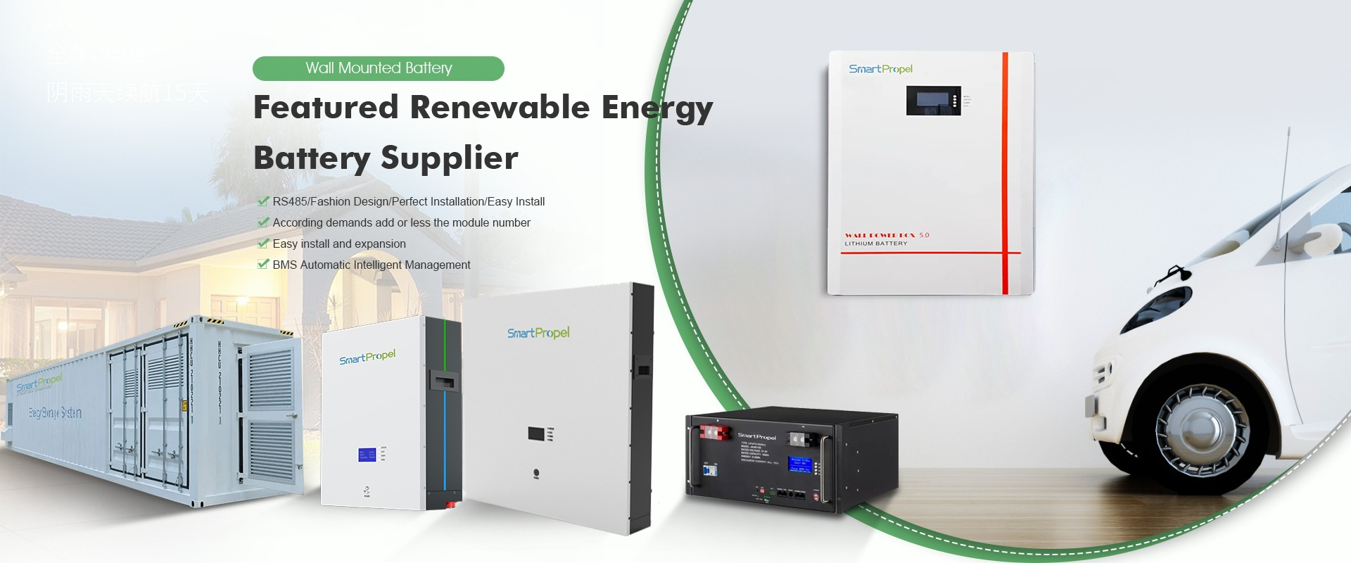 Buy Wholesale China All In One 48v Lithium Ion Battery 200ah 48v 10kwh ...