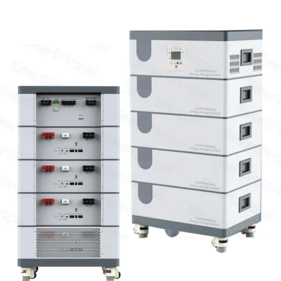 Buy Wholesale China All In One 48v Lithium Ion Battery 200ah 48v 10kwh ...