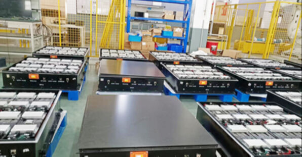 Buy Wholesale China All In One 48v Lithium Ion Battery 200ah 48v 10kwh ...