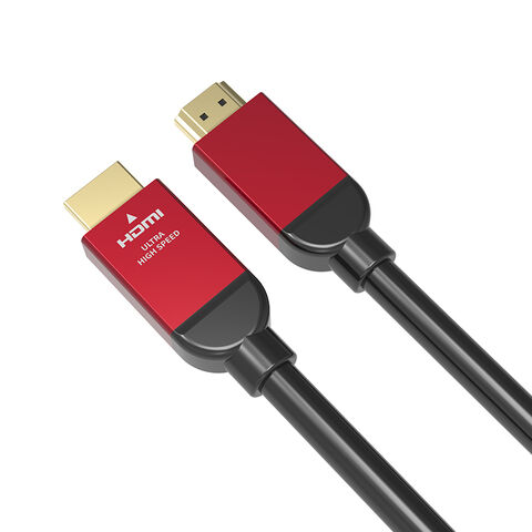 Factory Direct Selling Double Color Injection Model 8K 2.1V 48gbps HDMI to  HDMI TV HDMI Cable for HDTV - China HDMI Cable and HDMI Cable 8K price