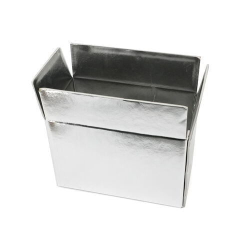 Buy Wholesale China Customized Pork Beef Lamb Moving Paper Box Iner Heat  Insulation Meat Packaging & Moving Paper Box at USD 0.109
