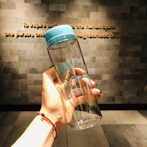 Acheter Bouteille d'eau en verre 2L avec sangle, bouteilles d'eau portables  pour Sport, voyage en plein air, verres étanches, bouteille en verre à la  mode avec infuseur
