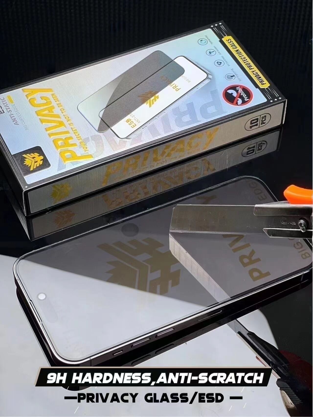 Bridge Screen Protector Buy Wholesale China Iron Superman Anti-static Big Curved Edge Tempered ...