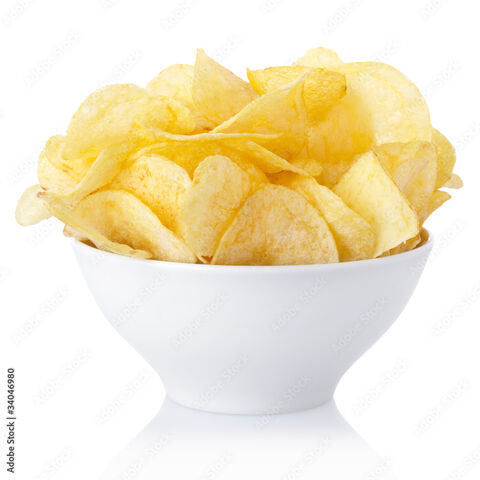 chips de pommes de terre