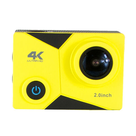 Achetez en gros Caméra De Sport 4k 30fps Wifi Full Hd écran Extérieur Sans  Fil Corps étanche Go Pro Wifi Action Cam Chine et Caméra Sport à 19 USD