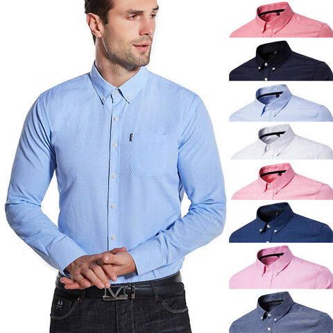 Men's long sleeve work shirts for summer online