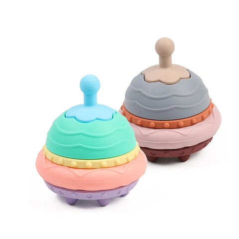 Compre ¡superventas De ! Juguetes Sensoriales Para Bebés Ufo