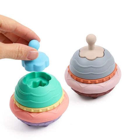 Compre ¡superventas De ! Juguetes Sensoriales Para Bebés Ufo