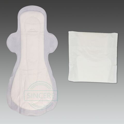 Wholesale Sanitary Pads Waterproof Sanitary Pads Sanitary Napkin  Manufacturer Ladies Panties in Shandong Blue OEM - China Pads and Sanitry  Napkin price