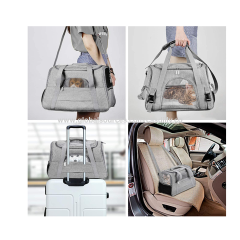 Buy Wholesale China Prodigen Pet Carrier Airline Approved Pet