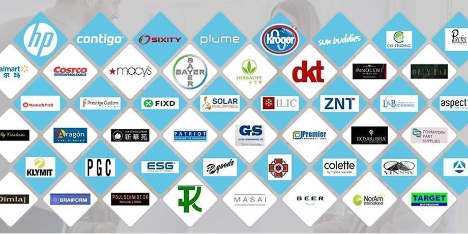 Buy Wholesale China Wholesale Personalized Round Stickers Logo Printing ...