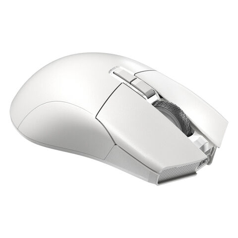 Souris gaming ultra-légère Darmoshark N3, filaire/sans fil 2.4G pour gamers