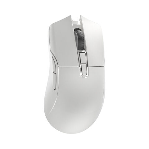 Souris gaming ultra-légère Darmoshark N3, filaire/sans fil 2.4G pour gamers
