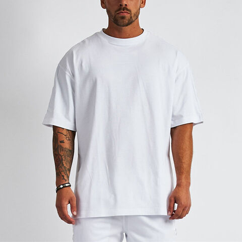 Mens Blank Cotton Tshirt Oversized Drop Shoulder Design T-Shirt Custom  Quality Printing T Shirts - China Mens Blank Cotton Tshirt and Oversized  Drop Shoulder T-Shirt price