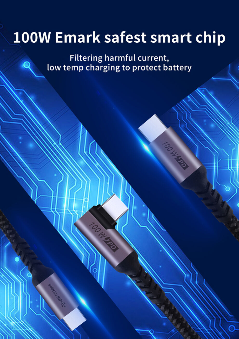 Usb Cable Bending Bulk Buy China Wholesale Popular 90 Degree Bending Angled Usb Type C ...