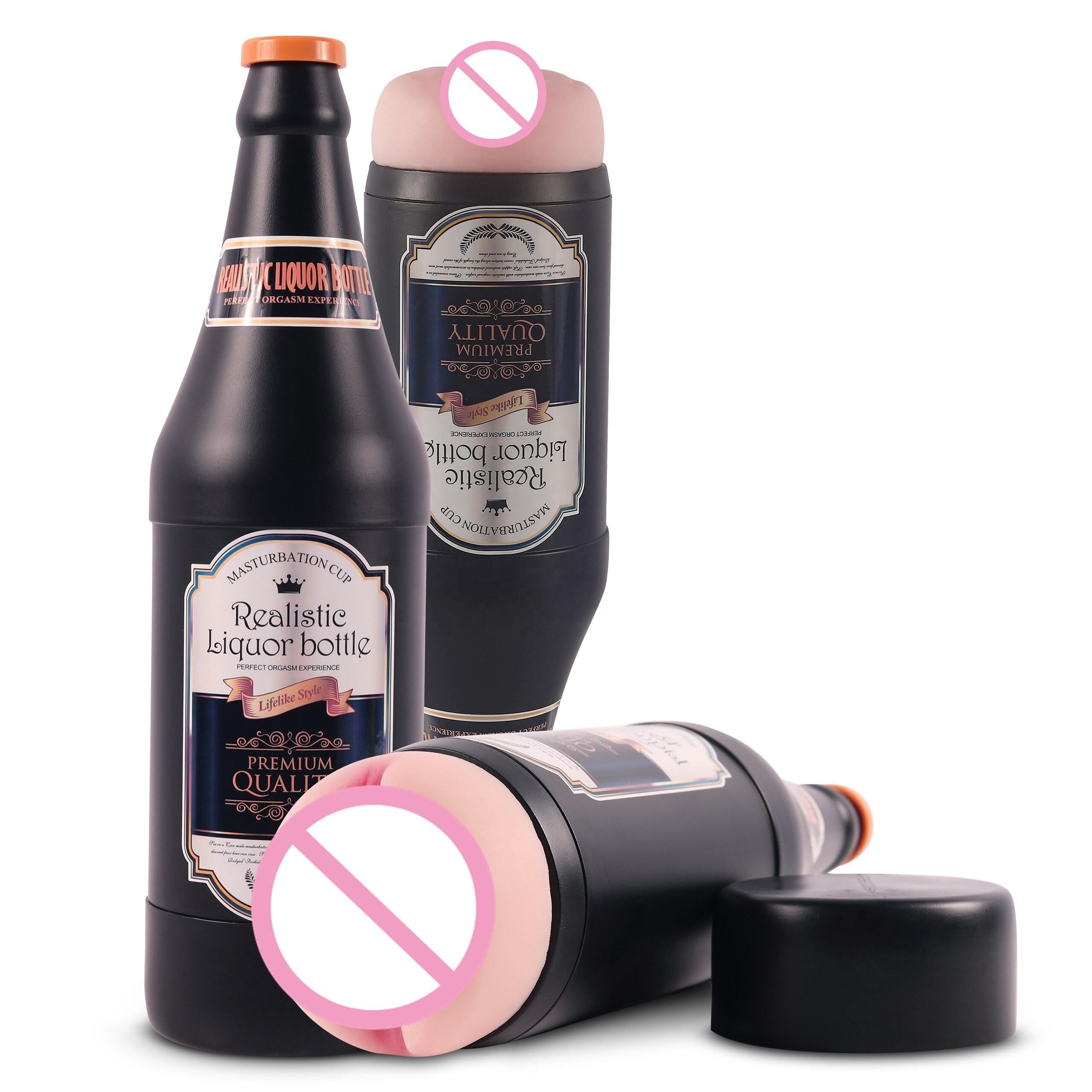 Factory Direct High Quality China Wholesale Hot Sales Real Beer Designed  'masturbator Party Sex Toy Bottle Shape Male Tpr 'masturbator For Men $5.66  from Dongguan Euroclassic furniture Co., Limited